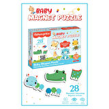 Fisher-Price Fisher Price Magnet Puzzle