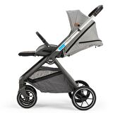 Kanz EasyGo Travel Sistem Bebek Arabası Gri
