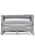 Kanz Dreamer Anne Yanı Oyun Parkı 70x120 Cm Gri
