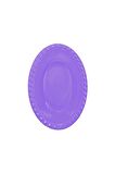 OVAL KASE LİLA 8'Lİ