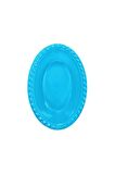 OVAL KASE TURKUAZ 8'Lİ