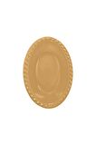 OVAL KASE GOLD 8'Lİ