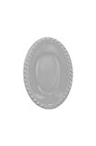 OVAL KASE GÜMÜŞ 8'Lİ