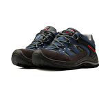 GriSport Erkek Trekking Bot Ve Ayakkabısı Mavi 11109S311T