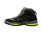 GriSport Erkek Trekking Bot Ve Ayakkabısı Siyah 12505S71T