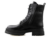 Castle Black 26254 1 Siyah Kadın Günlük Bot 26254-1-SIYAH Siyah