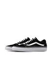 Vans Old Skool Unisex Günlük Spor Ayakkabı VN000D3HY281 Siyah