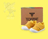 Techsport Anzu Bebek Patik Günlük Ayakkabı TS1001P-SARI Sarı