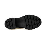 Castle Black 52671 1 Siyah Kadın Günlük Bot 52671-1-SIYAH Siyah