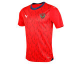 Puma Away Jersey Erkek Futbol Forması HTY77881402 Kırmızı