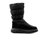 Guja 23K347 Siyah Kadın Günlük Bot 23K347-SIYAH Siyah