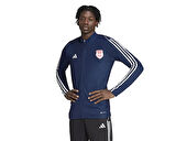 adidas PENDIK SWEAT FZ Pendikspor Erkek Futbol Antrenman Ceketi PNDK-HS3503 Renkli
