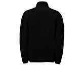 Northjack Himalaya Siyah Polar Ceket Erkek Günlük Polar Ceket NJ2001-001 Siyah