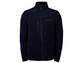 Northjack Himalaya Laci Polar Ceket Erkek Günlük Polar Ceket NJ2001-401 Lacivert