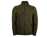 Northjack Himalaya Yesil Polar Ceket Erkek Günlük Polar Ceket NJ2001-301 Haki