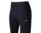 Techsport Jogger Erkek Günlük Eşofman Altı TCH107-LACIVERT Lacivert
