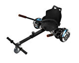 Hoverway HOVERBOARD SET Smart Balance Elektirikli Kaykay PWS707-BLUE-RACING-CARD Renkli