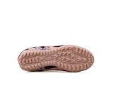 Laliga Çocuk Halı Saha Ayakkabısı FHS-SOMON-SIYAH Turuncu