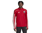 adidas Somaspor Drill Top Somaspor Erkek Futbol Antrenman Uzun Kollu Tişört SOM-HS0327 Kırmızı