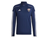 adidas Somaspor Drill Top Somaspor Erkek Futbol Antrenman Uzun Kollu Tişört SOM-HS7229 Lacivert