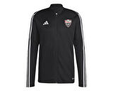 adidas Somaspor Tiro23 L Tr Jkt Somaspor Erkek Futbol Kamp Ceketi SOM-HS7231 Siyah