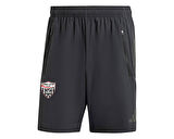 adidas Somaspor Tiro25C Dt Sho Somaspor Erkek Futbol Antrenman Şortu SOM-JN4546 Siyah