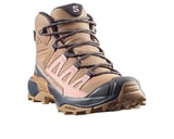 Salomon X Ultra 360 Edge Mid Gore-Tex Kadın Outdoor BotuL49101400 Krem