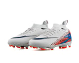Laliga GKRP 610 BUZ SİYAH Unisex Çim Zemin Kramponu GKRP-610-BUZ-SİYAH Mavi