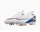 Laliga GKRP 610 BEYAZ SİYAH Unisex Çim Zemin Kramponu GKRP-610-BEYAZ-SİYAH Beyaz