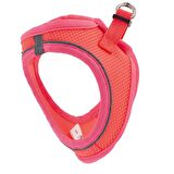 Kedi ve Köpek Göğüs Yeleği Pembe (S)