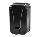 Palex 3430-S Sıvı Sabun Dispenseri 1000 ml Siyah 70815