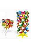 TOYBOX LOLLİPOP OYUNCAKLI STANT (10G X 43 X )