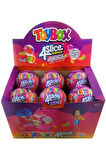 TOYBOX  4 DİLİM SÜRPRİZ _ KIZ (12 AD )