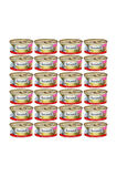 Gourmet Gold Sığır Etli Ve Tavuklu Konserve Yetişkin Kedi Maması 24 X 85 G