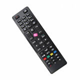 BYCONNERS Hi-level Smart Tv için Uygun - 48uhl500 Uyumlu KUMANDA Yedek kumanda 