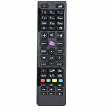 BYCONNERS Hi-level Smart Tv için Uygun - 48uhl500 Uyumlu KUMANDA Yedek kumanda 