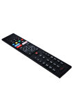 BYCONNERS VESTEL Smart 4k Led Tv için Uygun - 43ud8380 Uyumlu KUMANDA Yedek kumanda