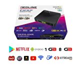 Redline IP-60 Max Android 10 TV Box Media Player