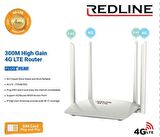 REDLİNE 4G LTE-20 ROUTER SİM KART MODEM