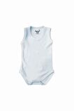 Mummy's Baby Atlet Çıtçıtlı Body Mavi