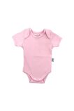 Mummy's Baby Kısa Kol Body Pembe