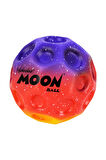 Waboba Rainbow Moon Ball Top Mor Kırmızı Sarı