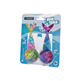 Waboba Dolgulu Kuyruklu Dalış Oyuncağı Renkli Gök Kuşağı