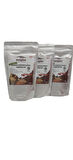 ORGANİK KEÇİBOYNUZU UNU 250 GR. 3'LÜ SET