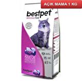 Bestpet Selection Chicken Tavuk Etli Kedi Maması 1 Kg AÇIK