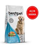 Bestpet Fish Balık Etli Yetişkin Köpek Maması 1 Kg AÇIK