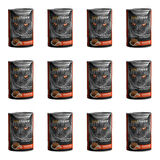 Prochoice Tahılsız Somonlu Ezme Konserve Kedi Maması 400 Gr (12 Adet)