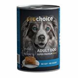 Pro Choice Choice Hamsili-Sardalyalı Yetişkin Yaş Köpek Maması 400 gr