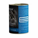 Pro Choice Choice Hamsili-Sardalyalı Yetişkin Yaş Köpek Maması 400 gr