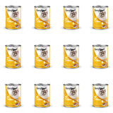 Bestpet Hindi Etli Yetişkin Kedi Konservesi 400 Gr (12 Adet)